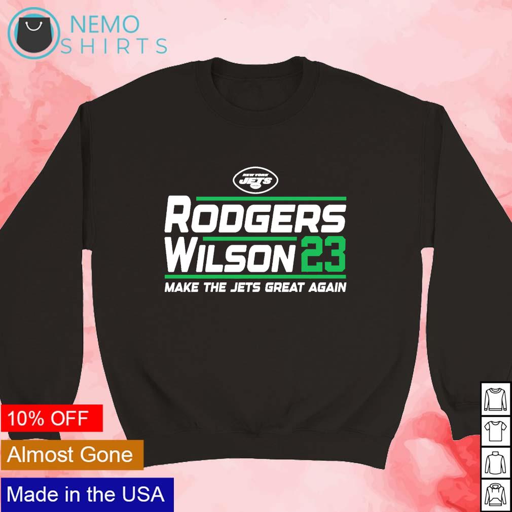 Garrett Wilson New York Jets shirt, hoodie, sweater and long sleeve