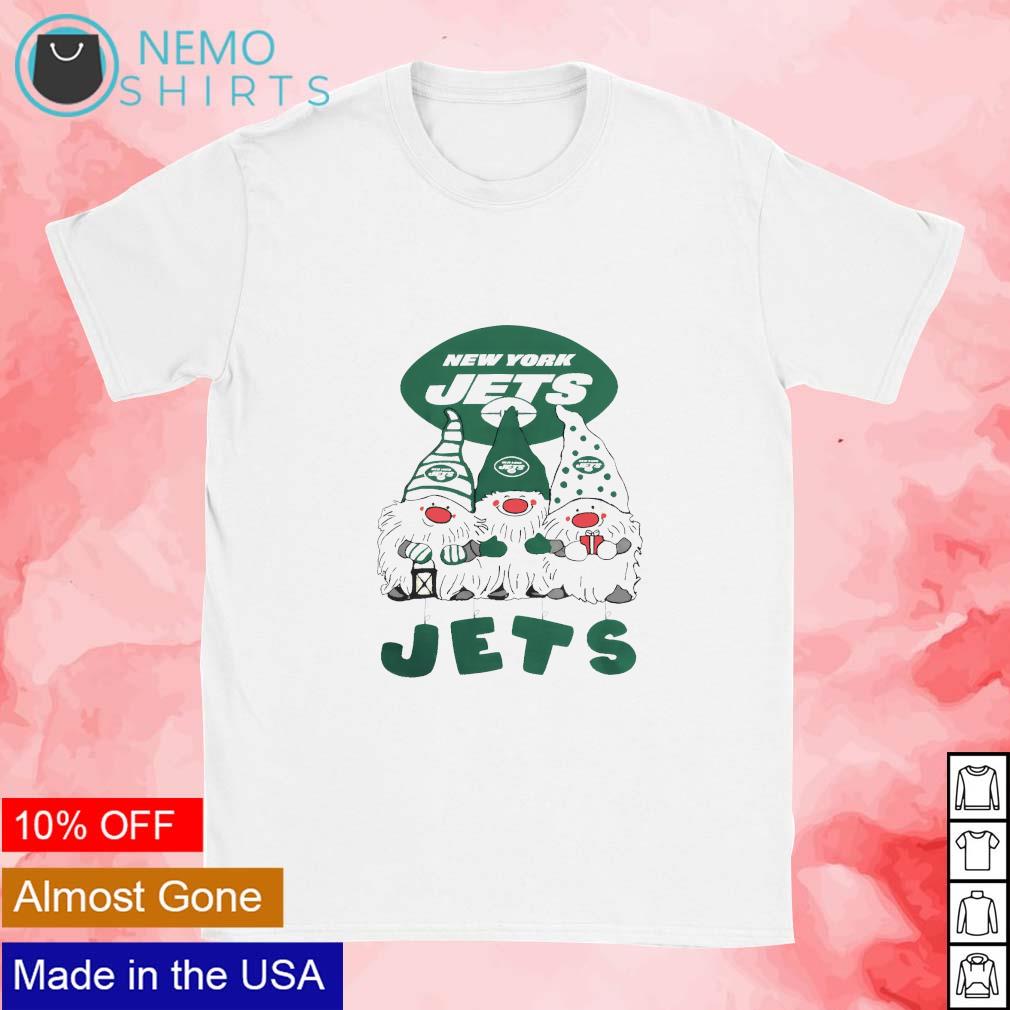 New York Jets The Gnomes shirt, hoodie, sweater, long sleeve and tank top