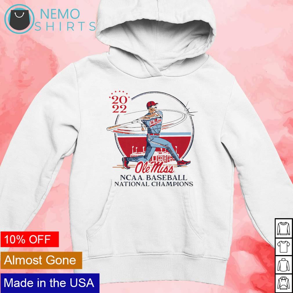 Ole miss best sale baseball sweatshirt