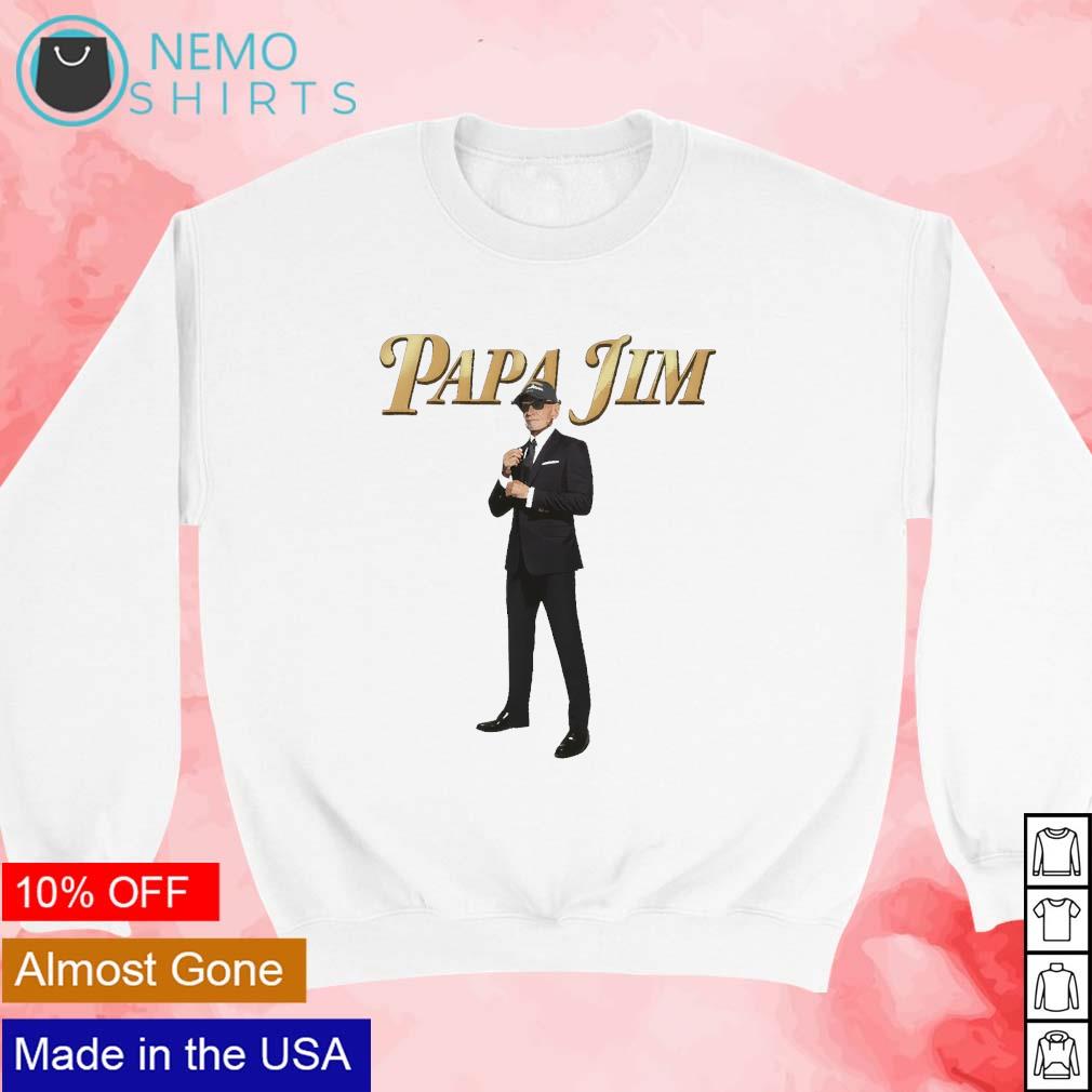 Papa jim online hoodie