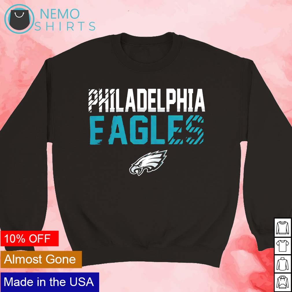 Philadelphia Eagles football logo shirt, hoodie, sweater and v-neck t-shirt