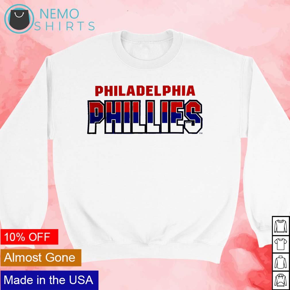 Philadelphia Phillies baseball shirt, hoodie, sweater and v-neck t-shirt