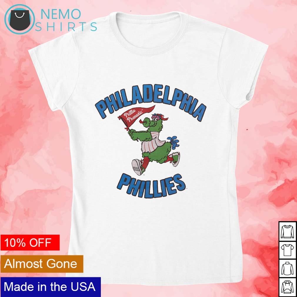 Philadelphia Phillies Phanatic mascot shirt, hoodie, sweater and v