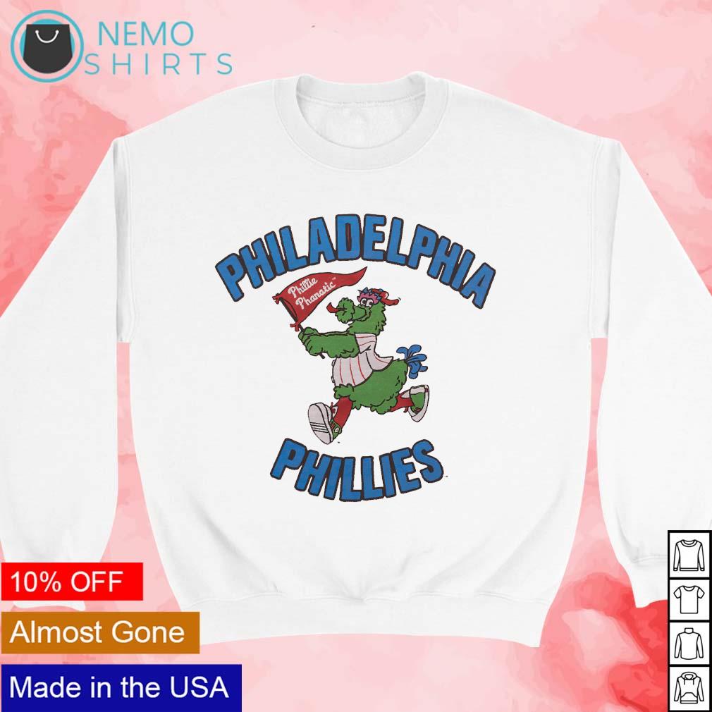 Official phillie Phanatic Believe Philadelphia Phillies T-Shirt