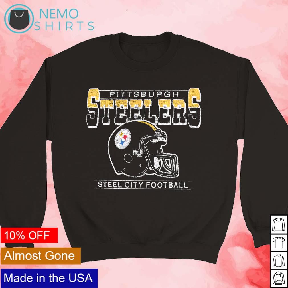 Pittsburgh Football Steelers Vintage 90s Shirt, hoodie, longsleeve,  sweatshirt, v-neck tee