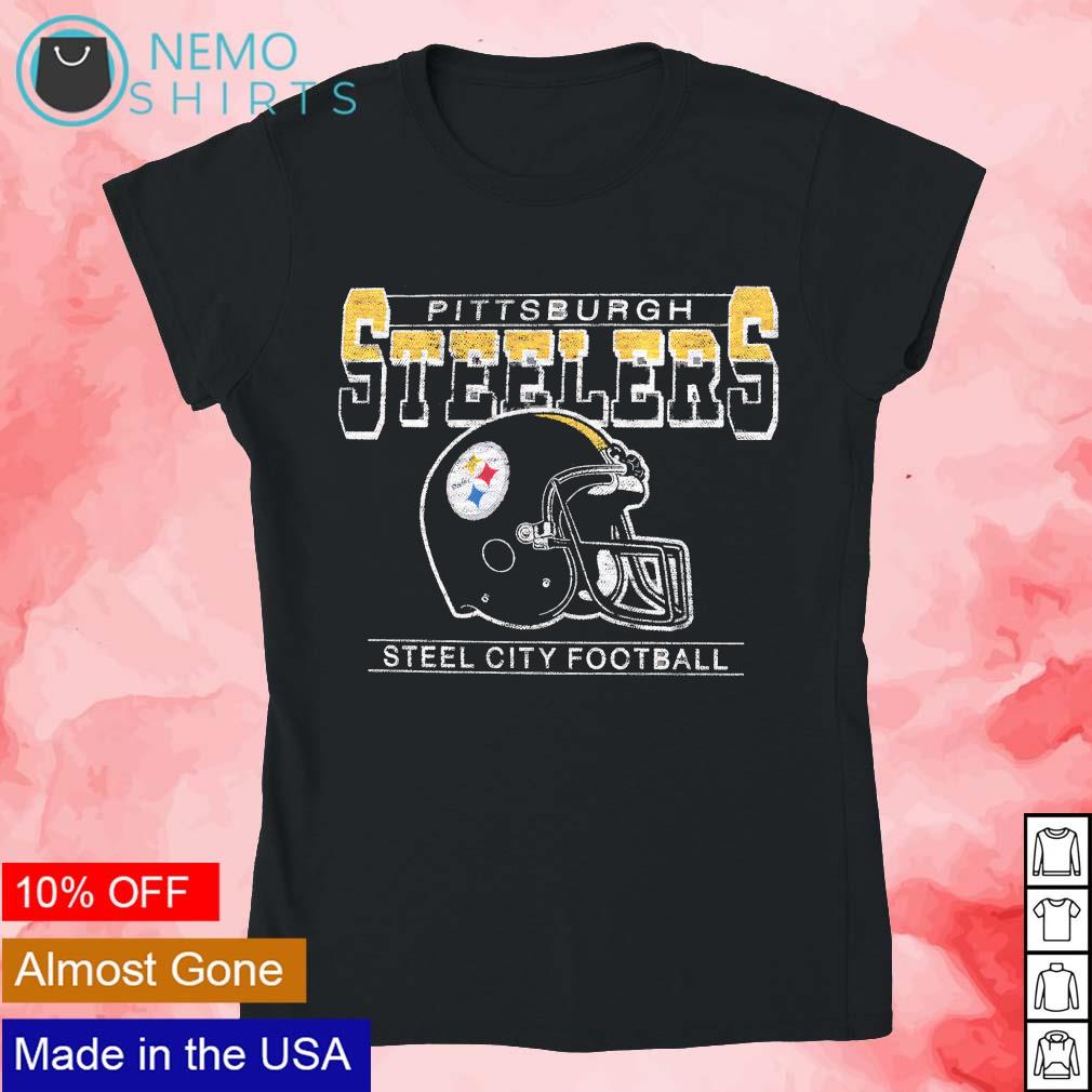 Pittsburgh Steelers steelers steelers steel city football shirt, hoodie,  sweatshirt, ladies tee and tank top