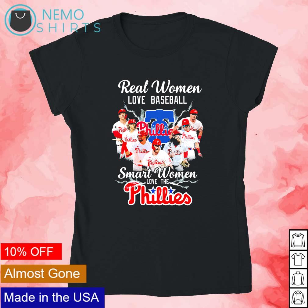 Phillies Shirt Women 