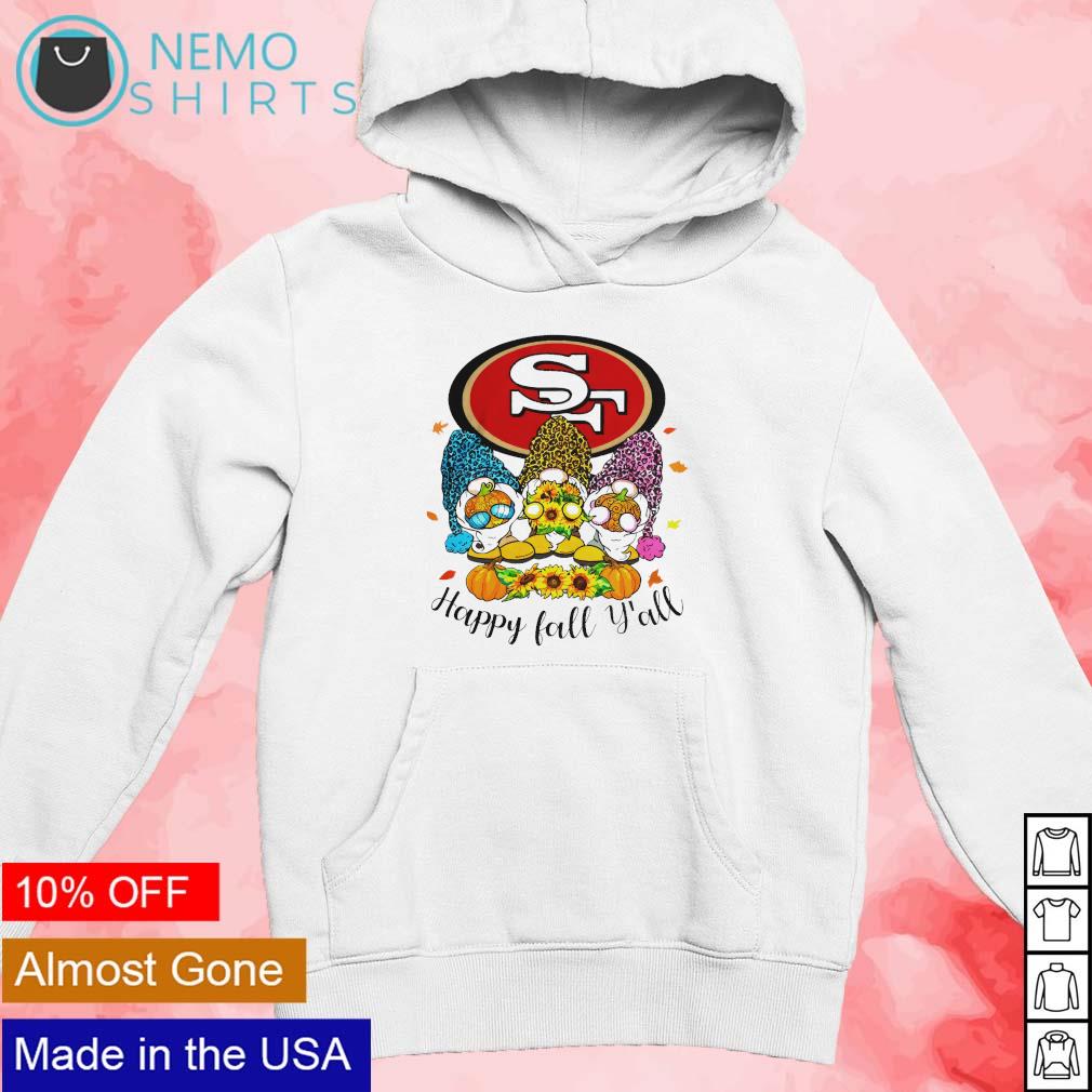 San Francisco 49Ers Halloween Sweatshirt San Francisco 49Ers