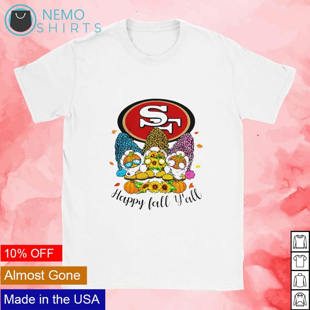 49ers halloween shirt