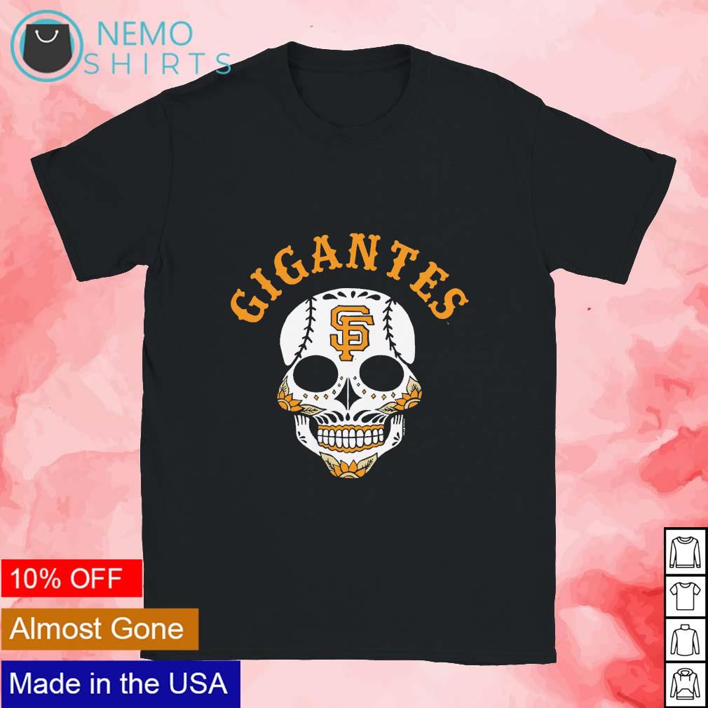Official gigantes san francisco giants T-shirt, hoodie, tank top, sweater  and long sleeve t-shirt
