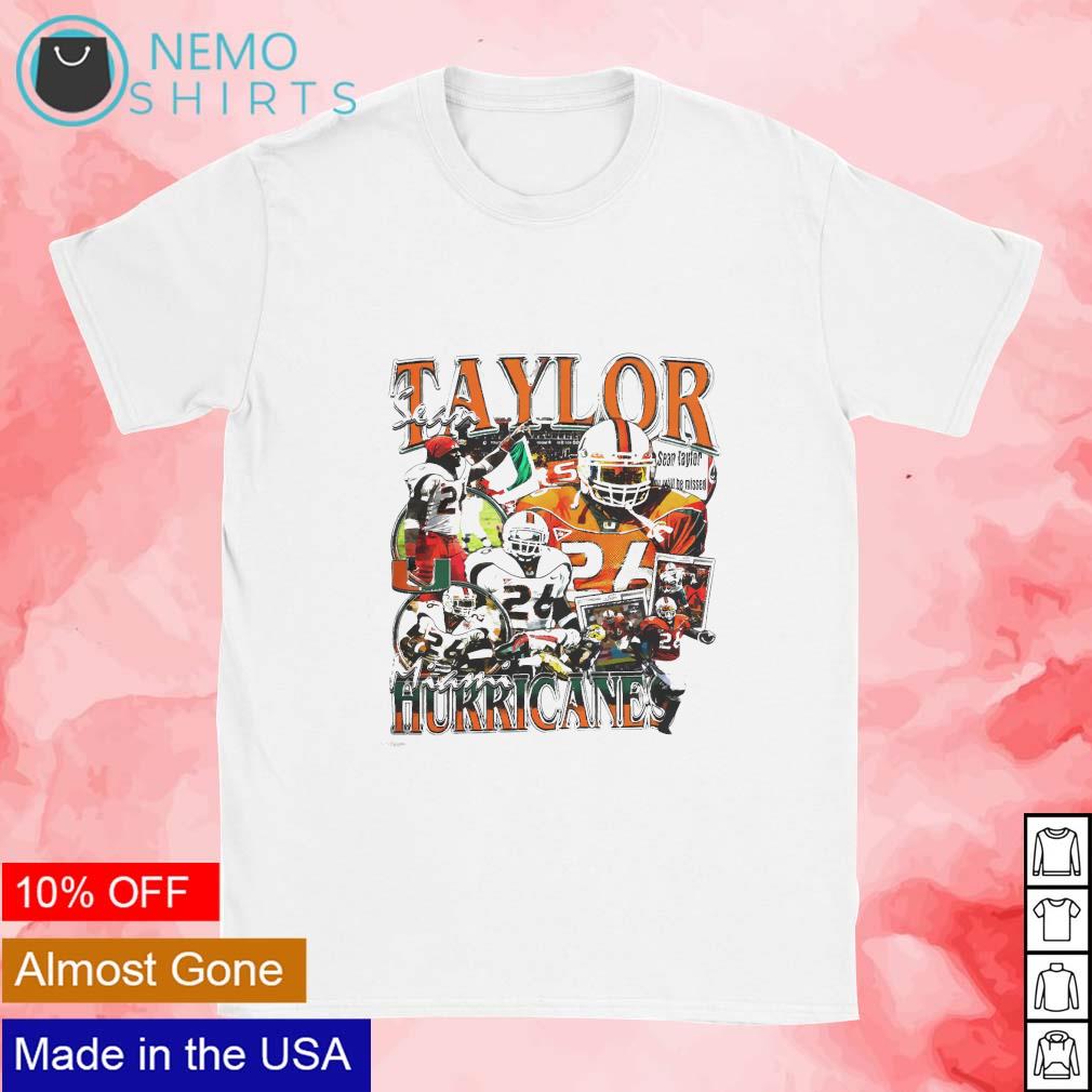 St Retro Sean Taylor 26 shirt