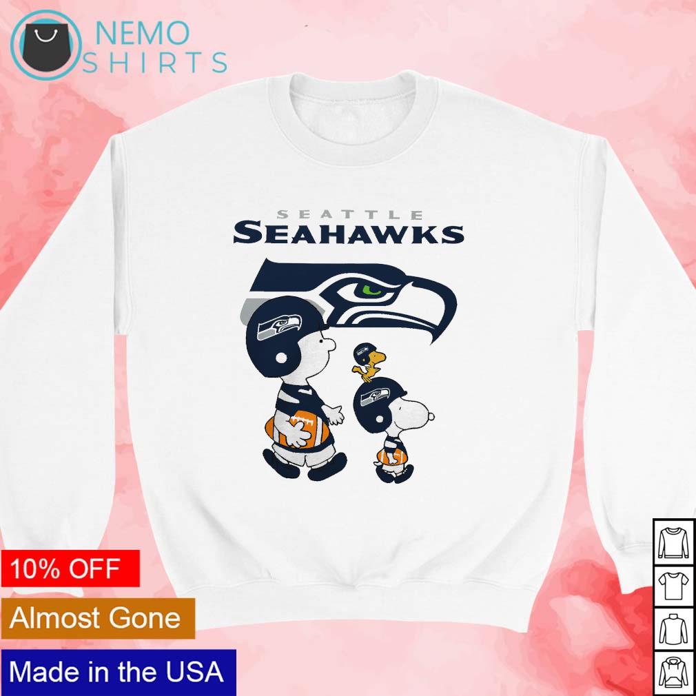 2023 Seattle Seahawks Football logo shirt, hoodie, sweater, long