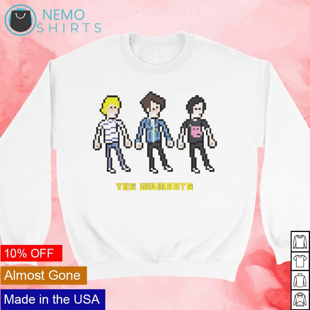 The wombats outlet hoodie