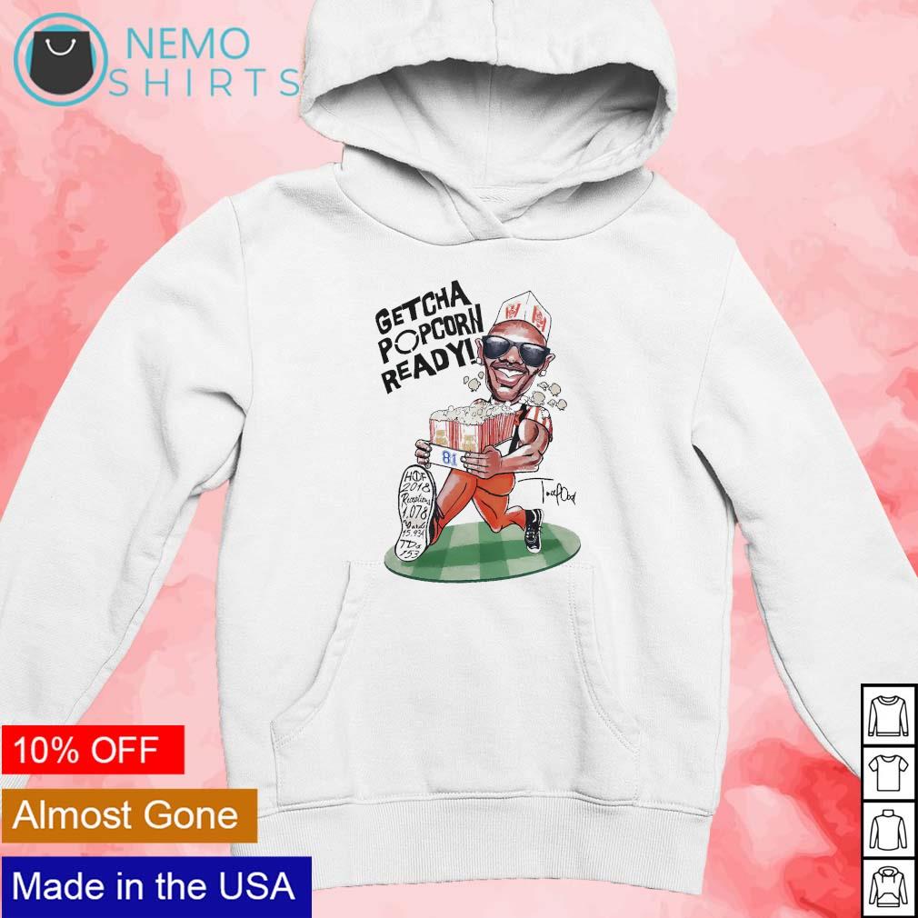 Hunter Popcorn Hoodie Hunter Popcorn Hoodie