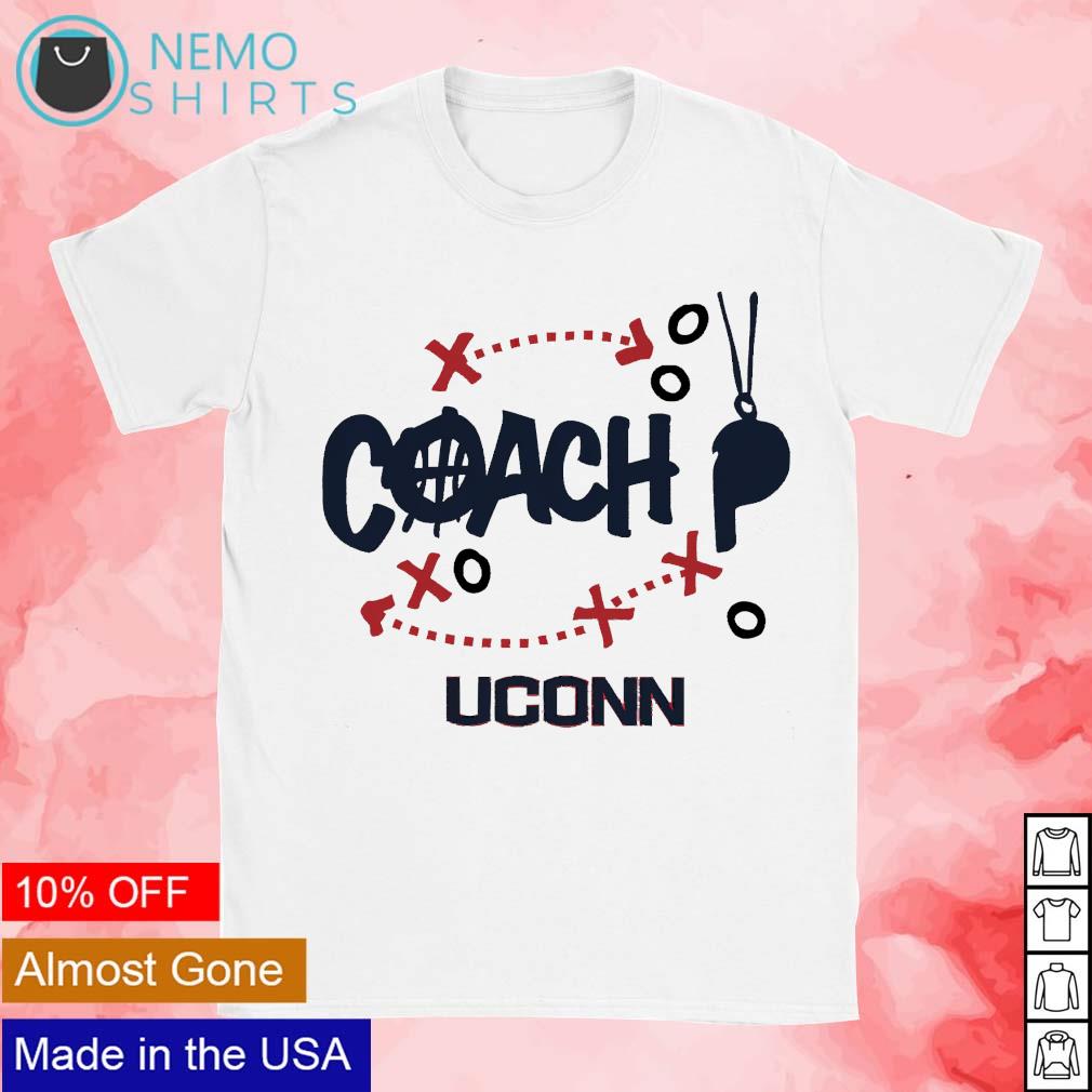 UConn Huskies Women's Field Hockey T-Shirt - Navy