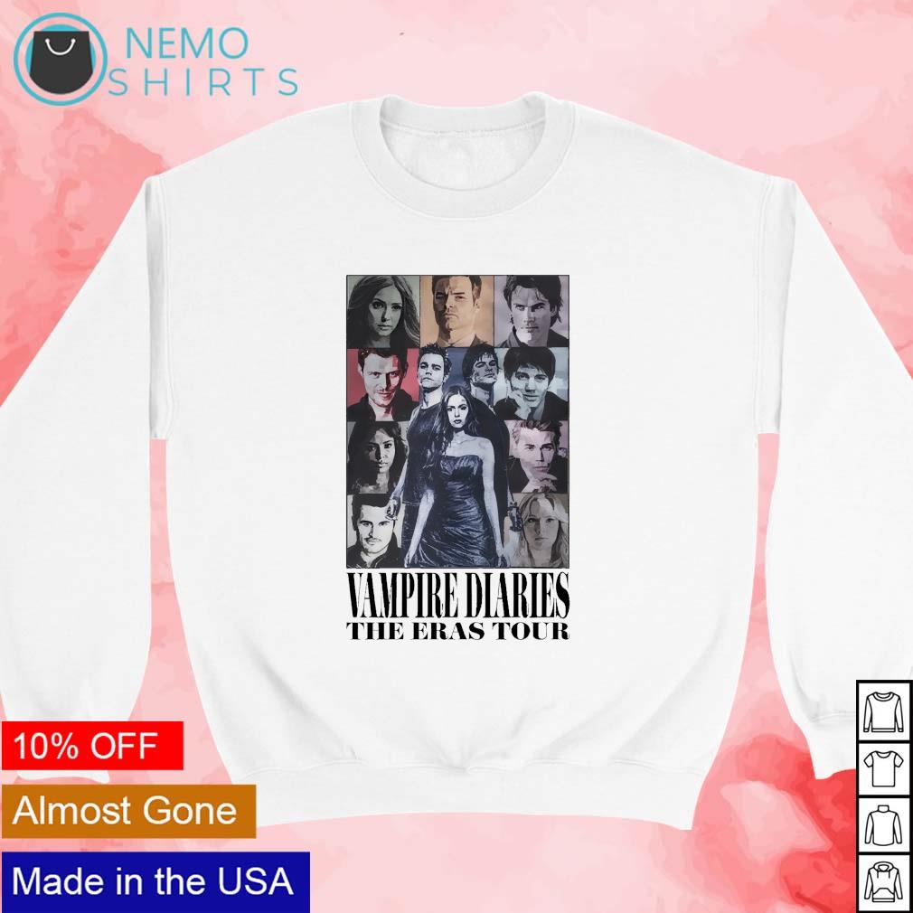 Vampire diaries clearance sweater