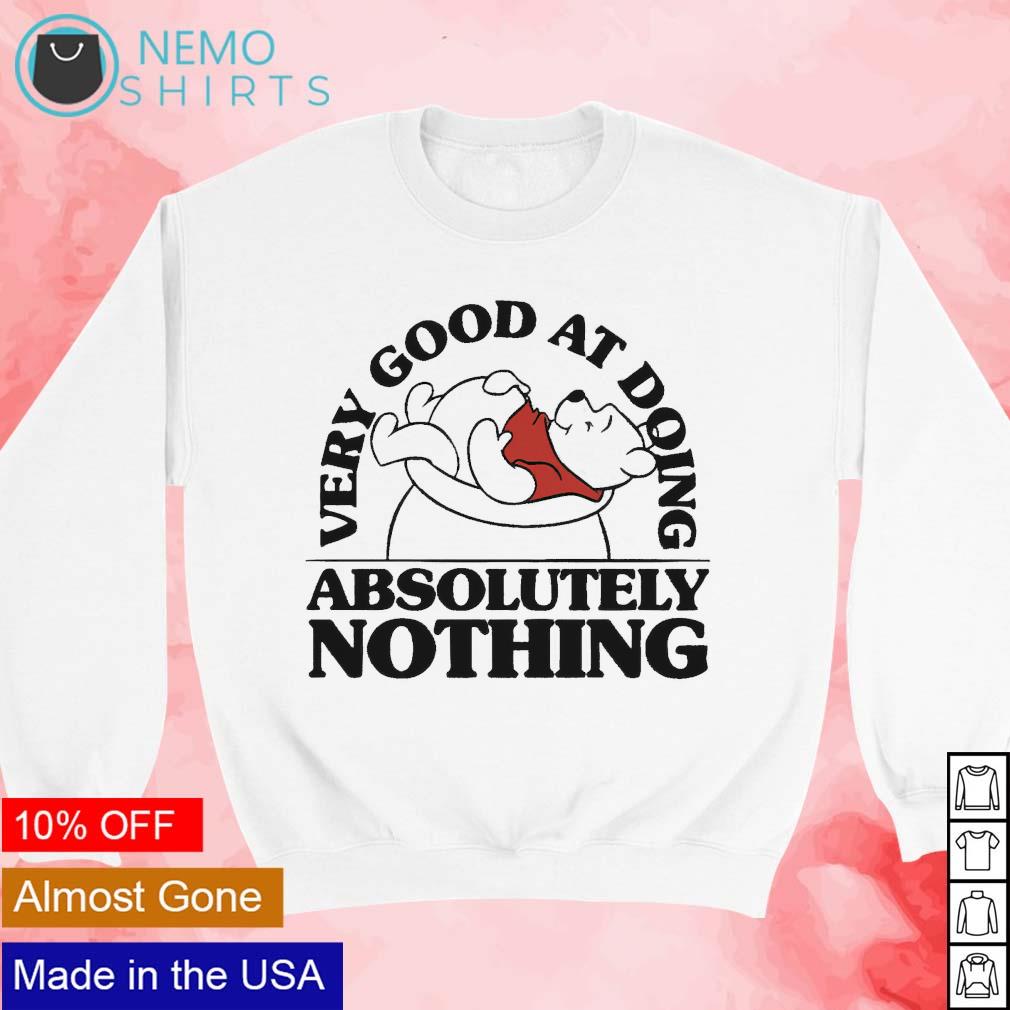 Good for nothing outlet sweater