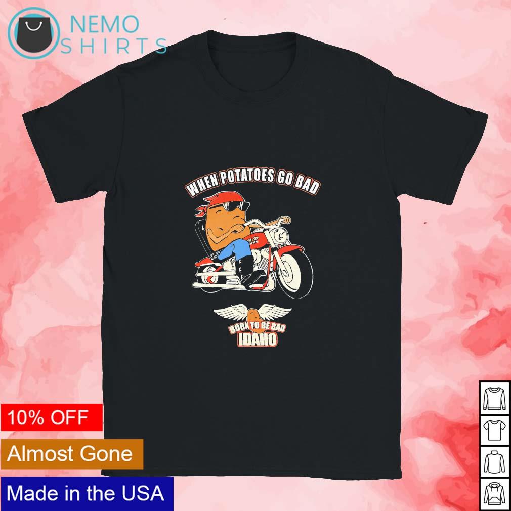 Idaho Potato Shirt Idaho Potato Shirt