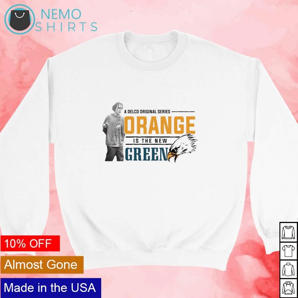 Orange is the hot sale new black sweatshirt