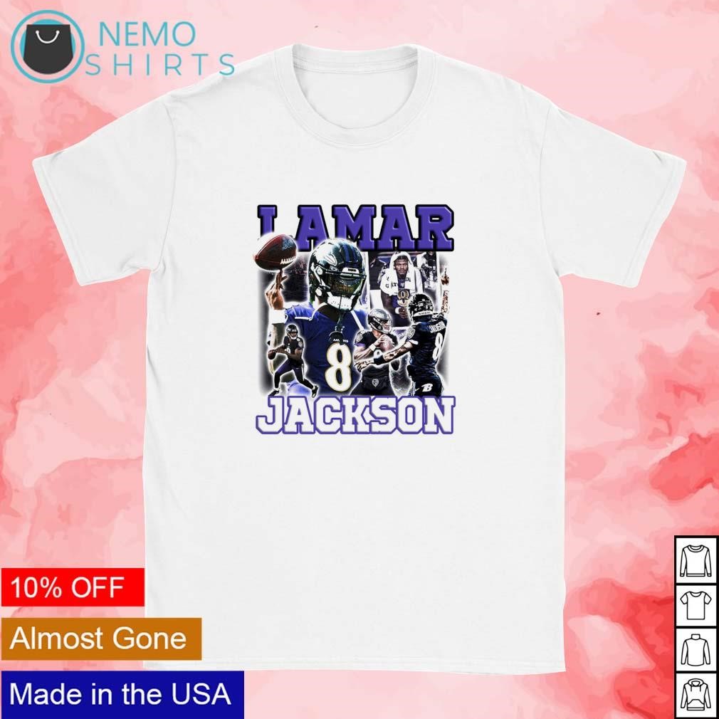 ravens graphic tee