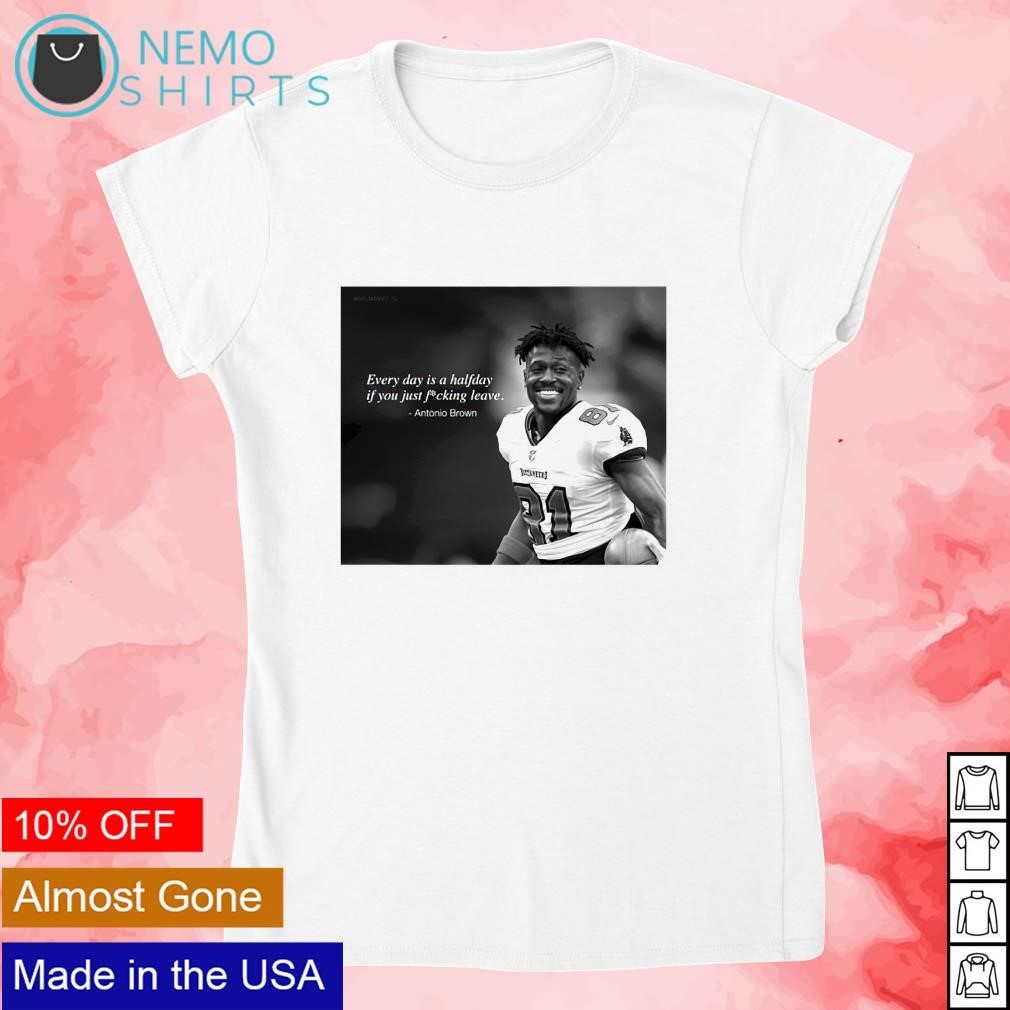 Antonio brown 2024 womens shirt