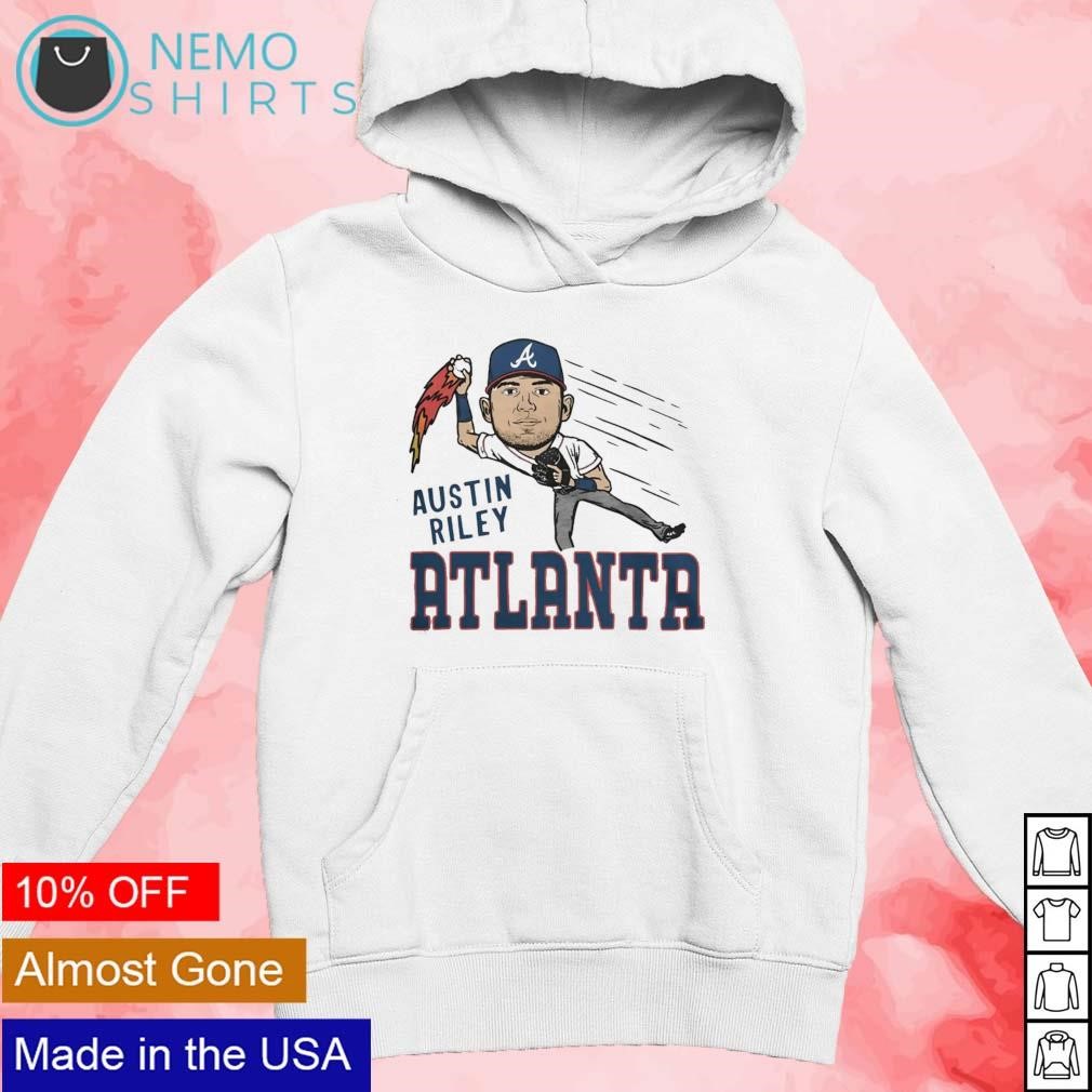 Austin Riley T-Shirts & Hoodies, Atlanta Baseball