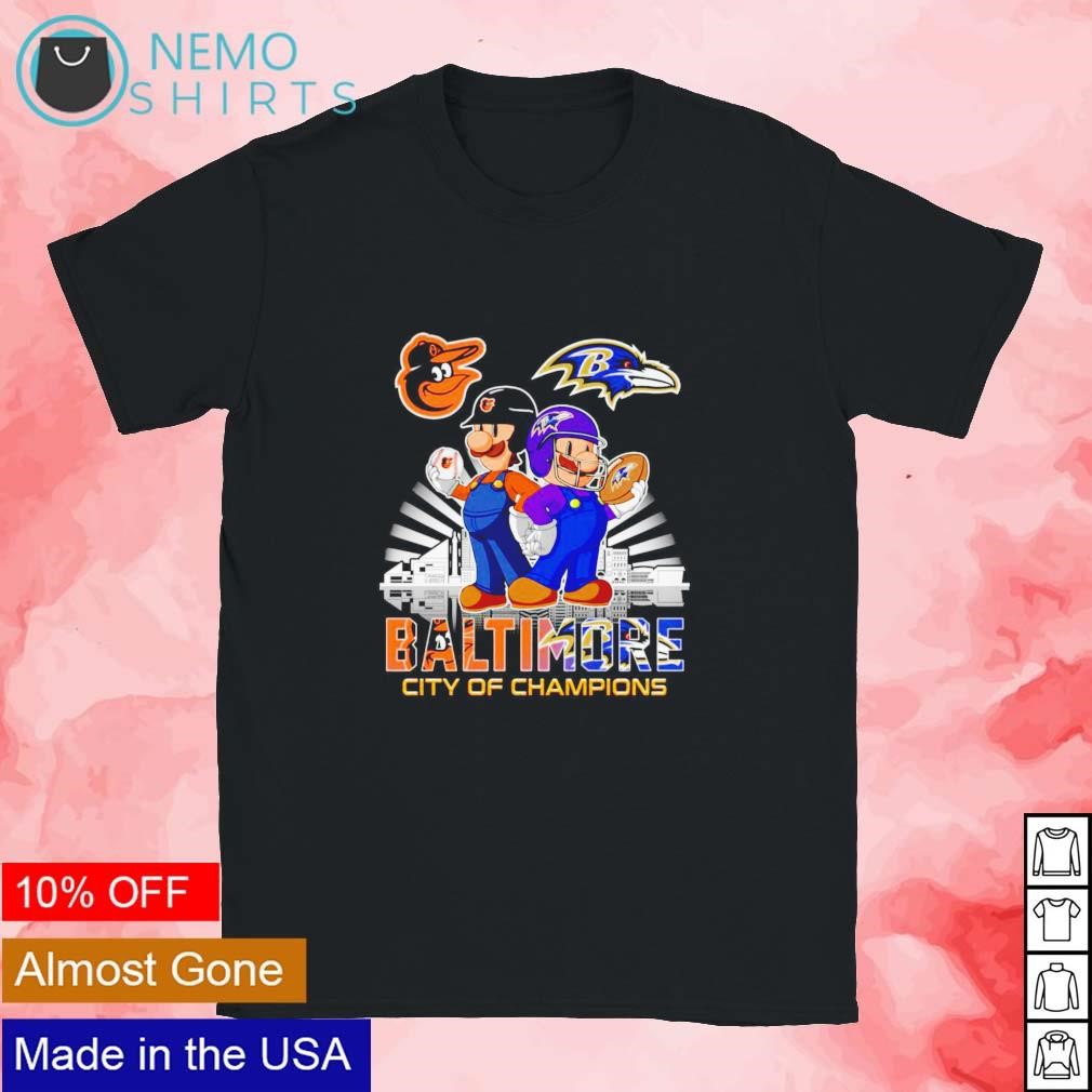 Men's Gray Baltimore Orioles V-Neck Jersey 
