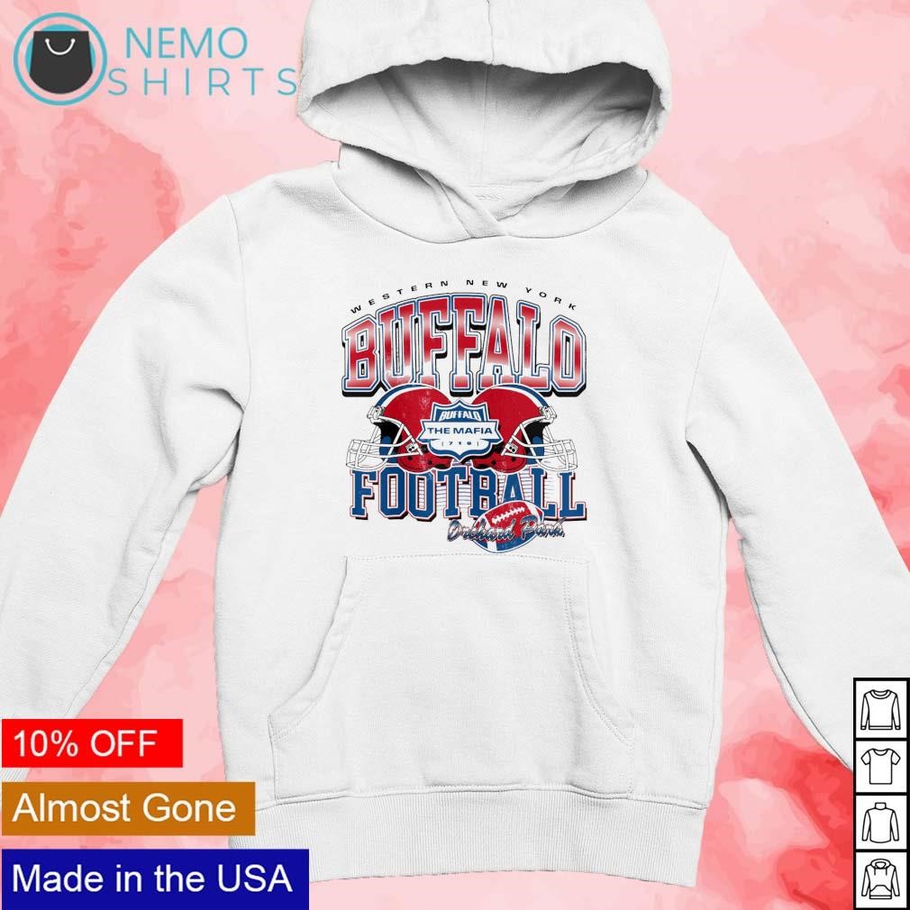 The Bills NFL Buffalo Bills shirt, hoodie, sweater and v-neck t-shirt