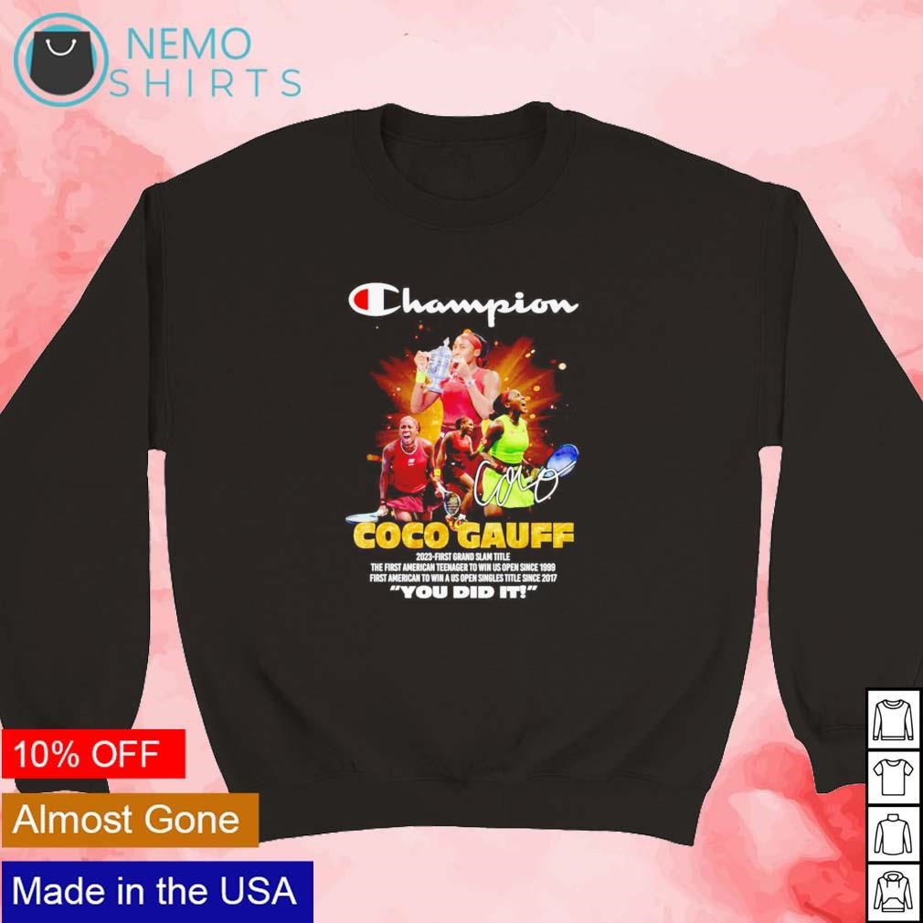 Champion elmo online sweatshirt