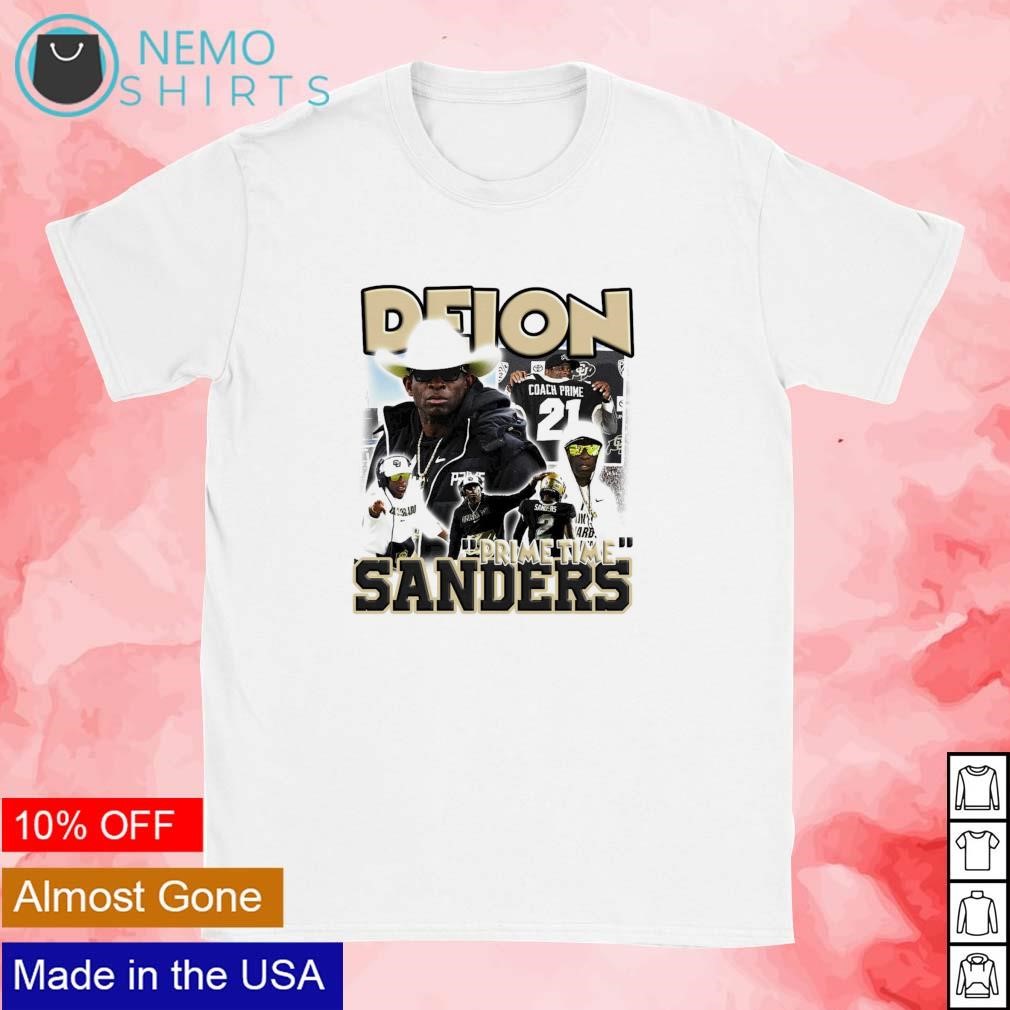 Deion Sanders T Shirt For Men Women And Youth