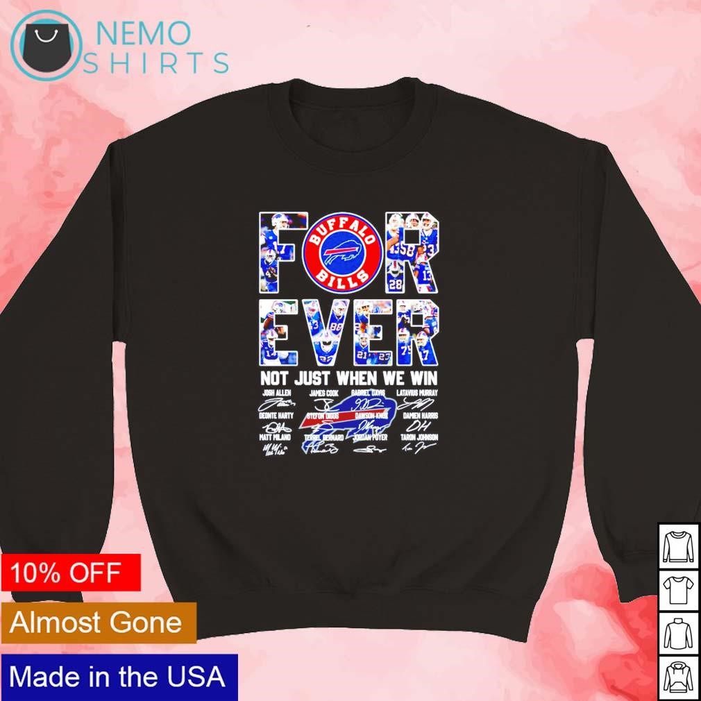 Did we win Buffalo Bills 3 shirt, hoodie, sweater, long sleeve and tank top