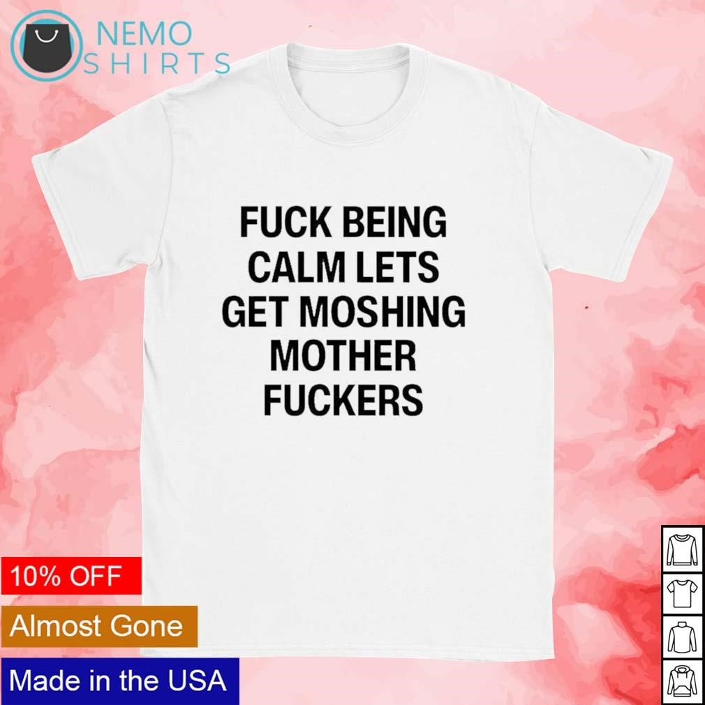 Motherfuckers T-Shirts for Sale