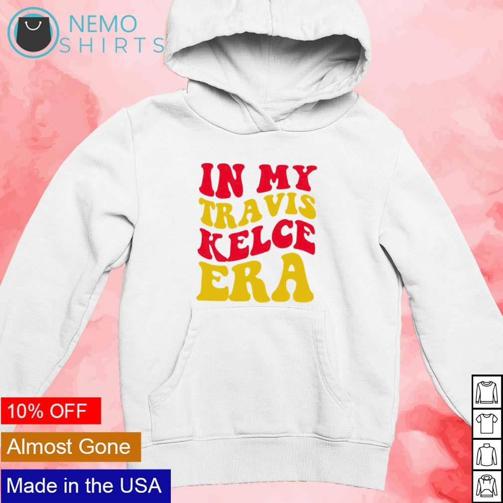 Travis Kelce Shirt Youth Adult Sweatshirt Hoodie Travis Kelce