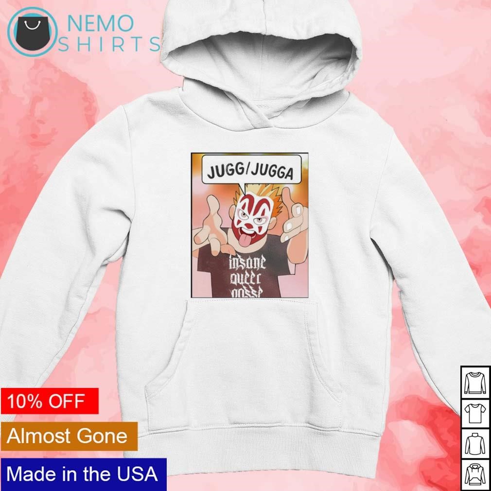 Insane queer posse jugg jugga shirt new mockup white hoodie.jpg