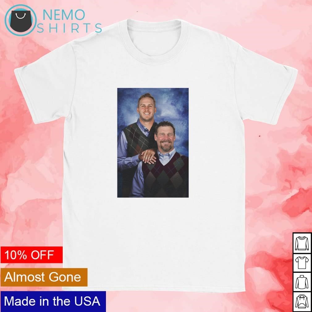 Dan Campbell Jared Goff Step Brothers Shirt