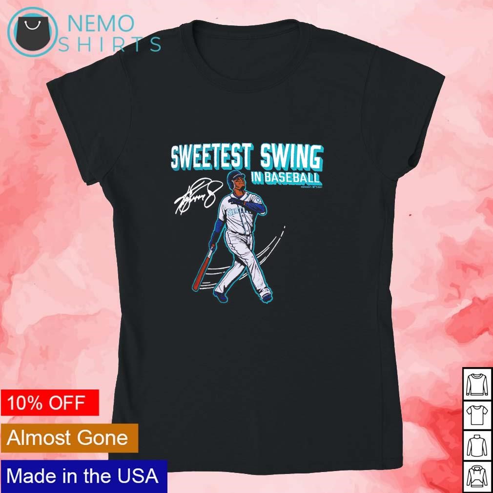 ken griffey jr sweetest swing