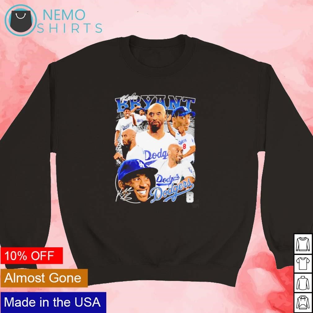 Official kobe Bryant LA Dodgers shirt, hoodie, sweatshirt for men and women