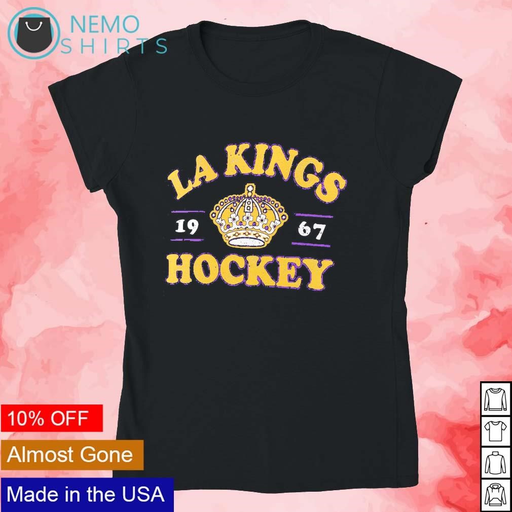 Los Angeles Kings Est 1967 Shirt, hoodie, longsleeve tee, sweater