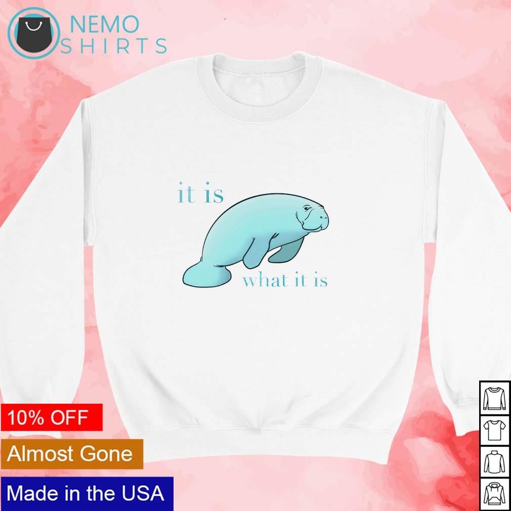 Manatee sweater online