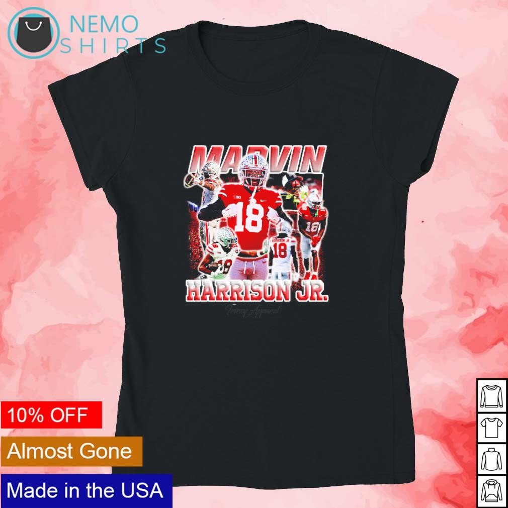 Ohio State Marvin Harrison Jr Shirt, hoodie, sweater, long sleeve and tank  top