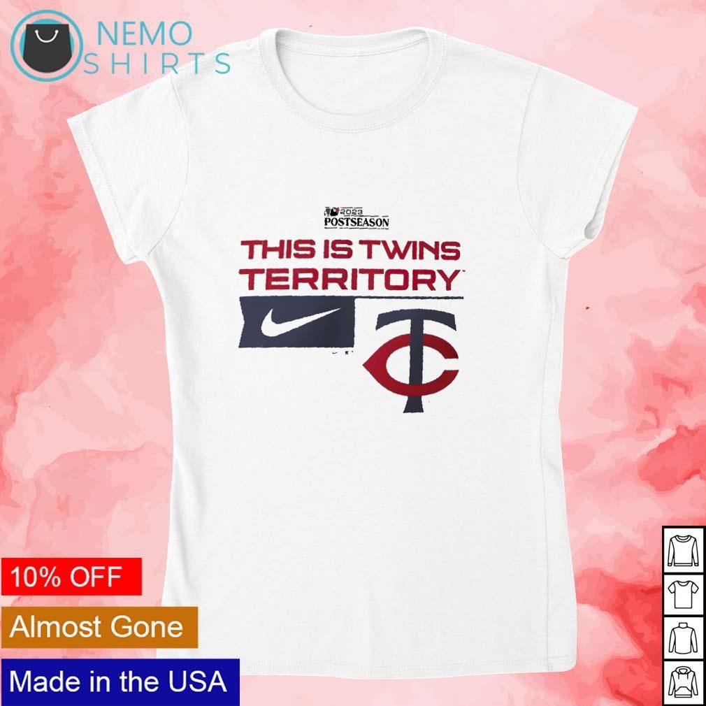 Minnesota Twins Nike Red Jersey