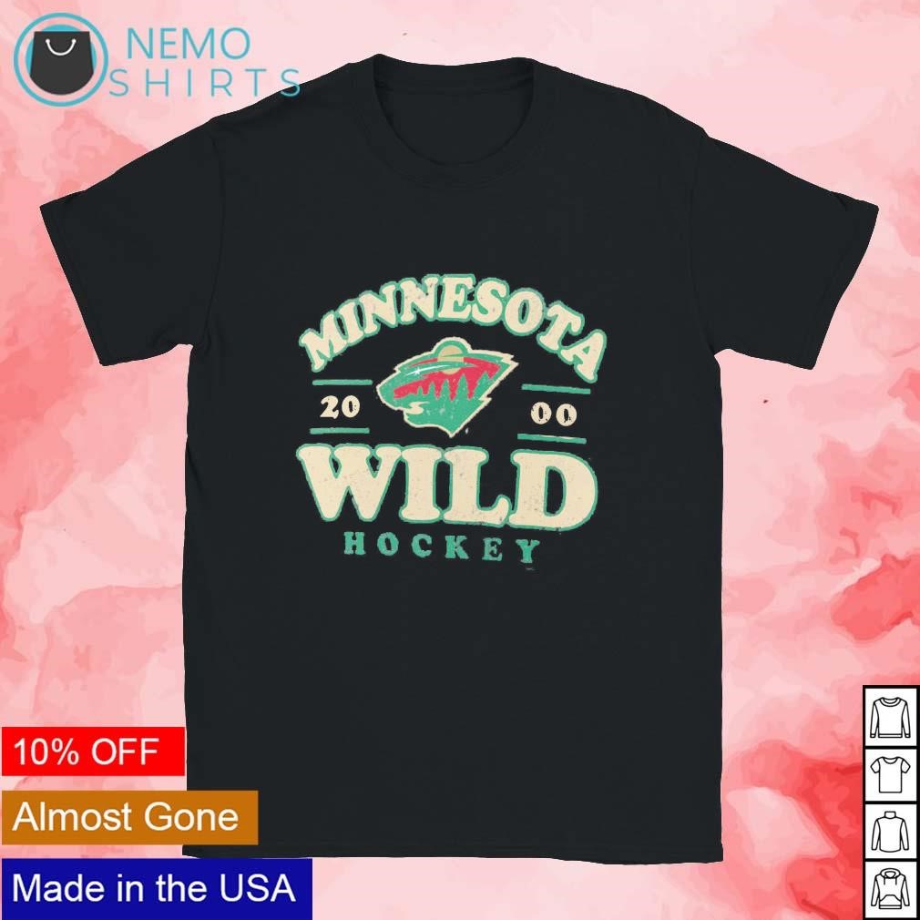  Minnesota Wild Shirts