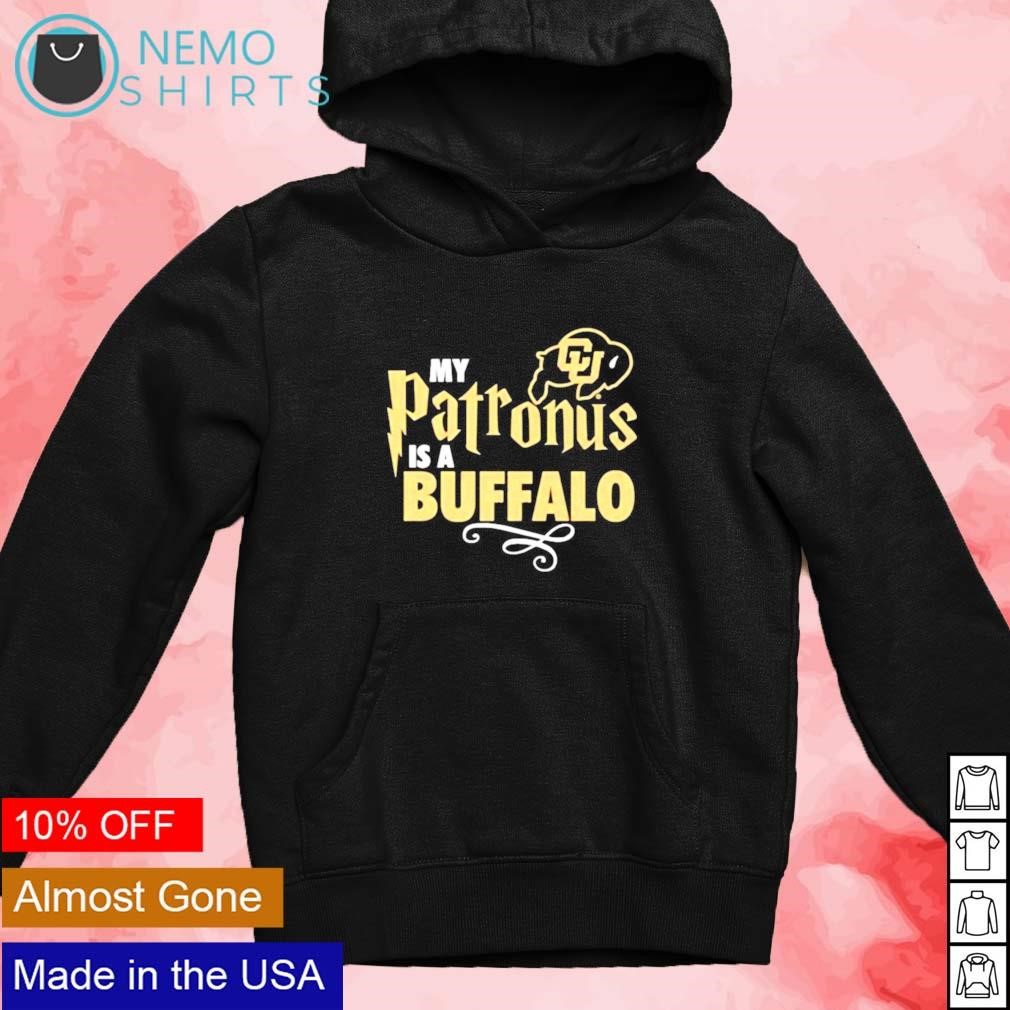 My Patronus Is A Chicago Bears Shirt - High-Quality Printed Brand