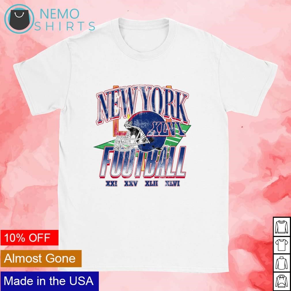 new york giants shirts for men