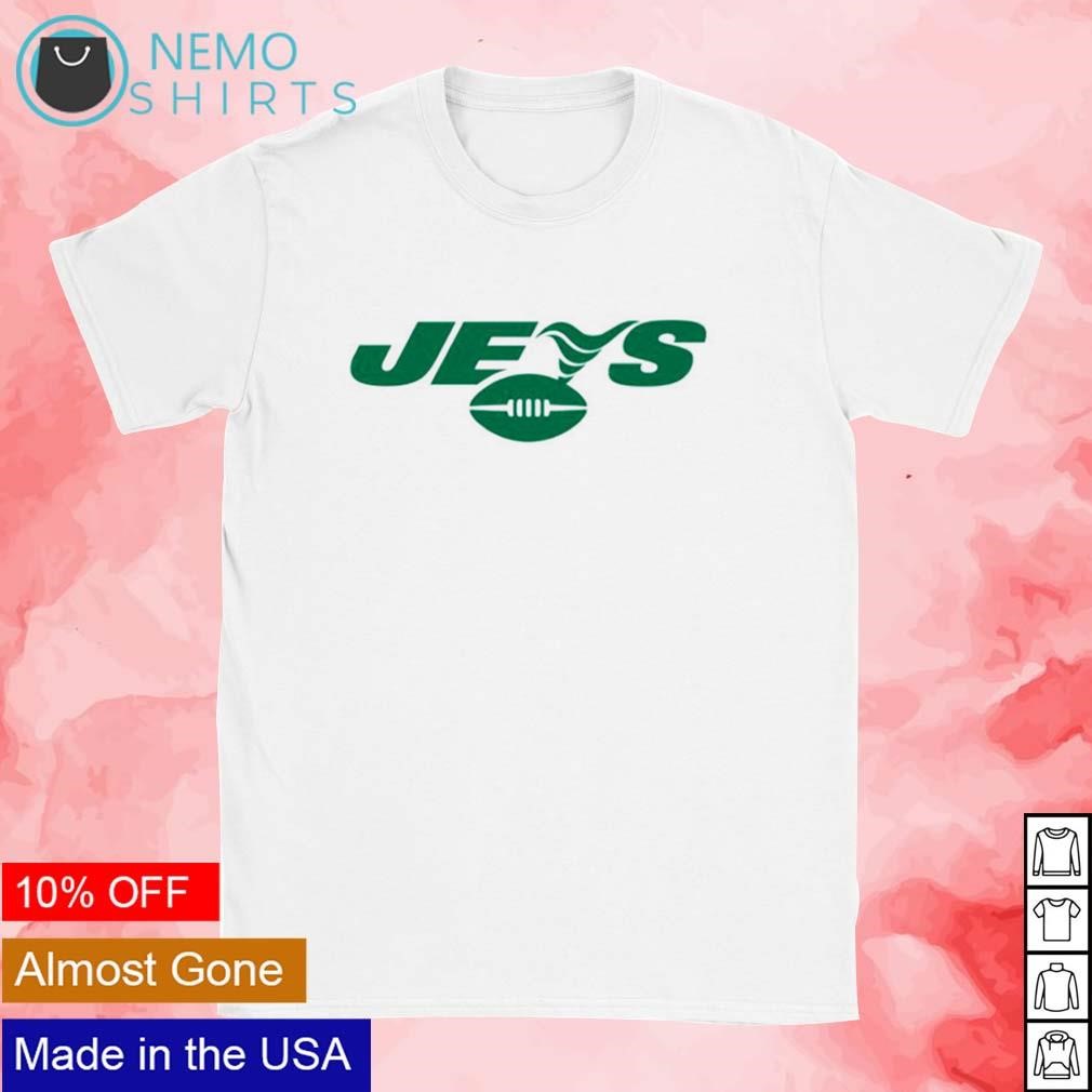 Men's New York Jets Graphic Crew Sweatshirt