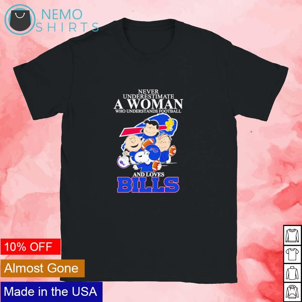 Buffalo Bills Real Women Love Football The Sexiest Women Love The Bills  shirt, hoodie, sweater, long sleeve and tank top