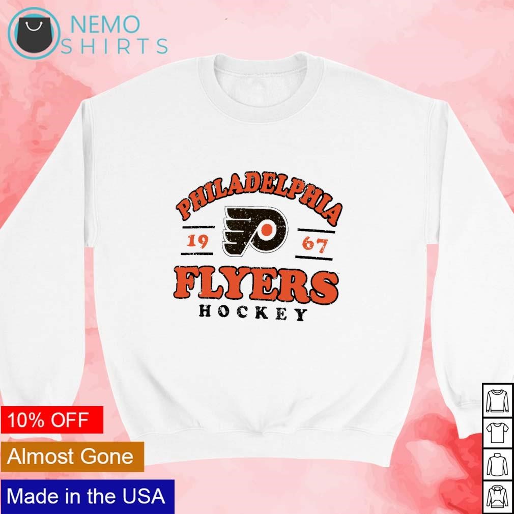 Philadelphia Flyers hockey 1967 2 hit shirt hoodie sweater and v