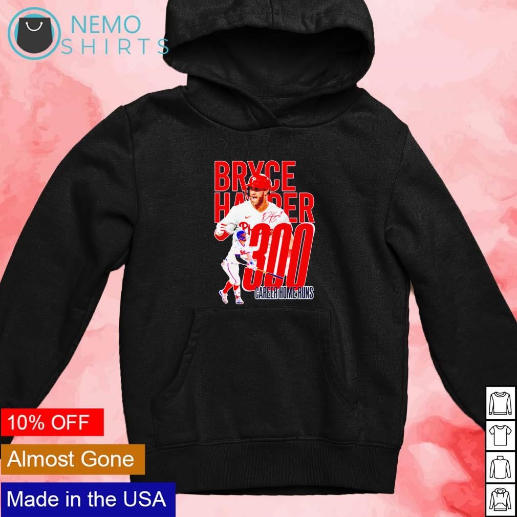 Bryce Harper 300 Shirt, hoodie, sweater and long sleeve