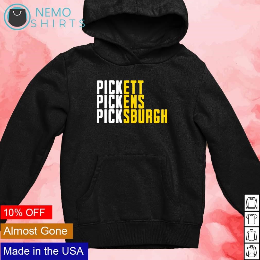 Original Pickett to pickens shirt, hoodie, sweater, long sleeve