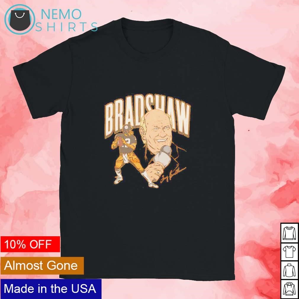 terry bradshaw shirt